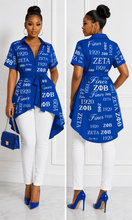 Load image into Gallery viewer, Pre-Order The ZPB Jolie Tunic
