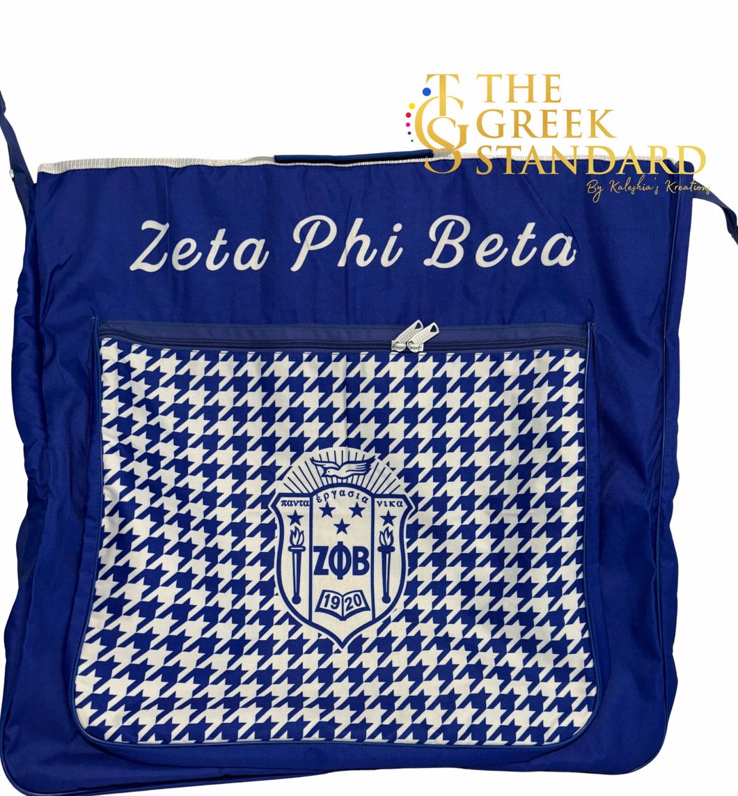 ZPB Travel Garment Bag