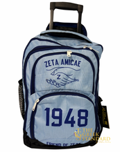 Load image into Gallery viewer, ZA Trolley Bookbag
