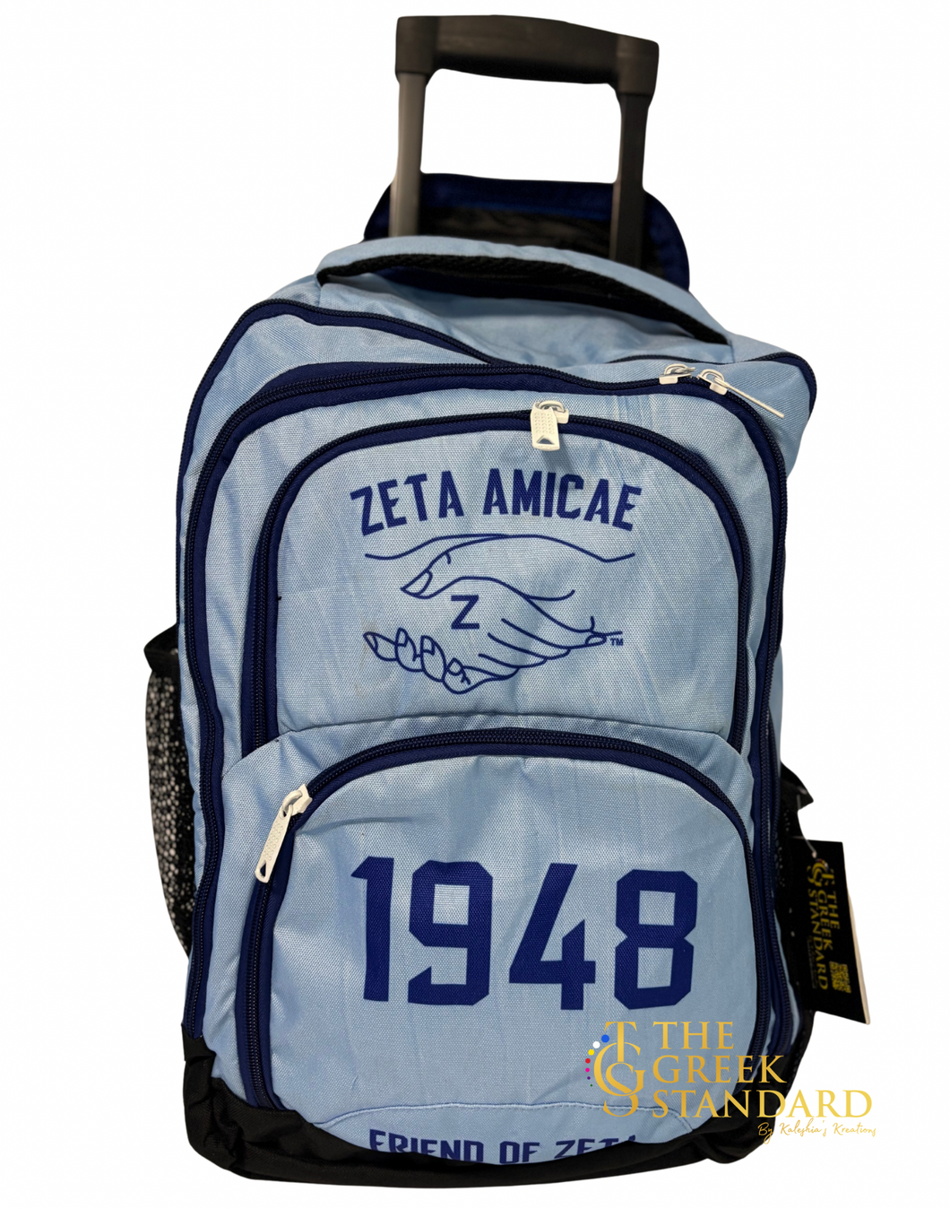 ZA Trolley Bookbag