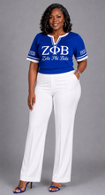 Load image into Gallery viewer, The ZPB Zaria V-neck
