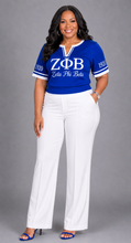 Load image into Gallery viewer, The ZPB Zaria V-neck

