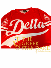 Load image into Gallery viewer, Delta Jersey Tee
