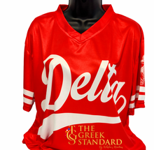Load image into Gallery viewer, Delta Jersey Tee
