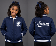 Load image into Gallery viewer, Pre-Order Amicette Bomber Jacket
