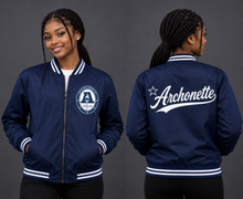 Load image into Gallery viewer, Pre-Order Archonette Bomber Jacket
