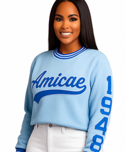 Load image into Gallery viewer, Amicae full Length Sweatshirt
