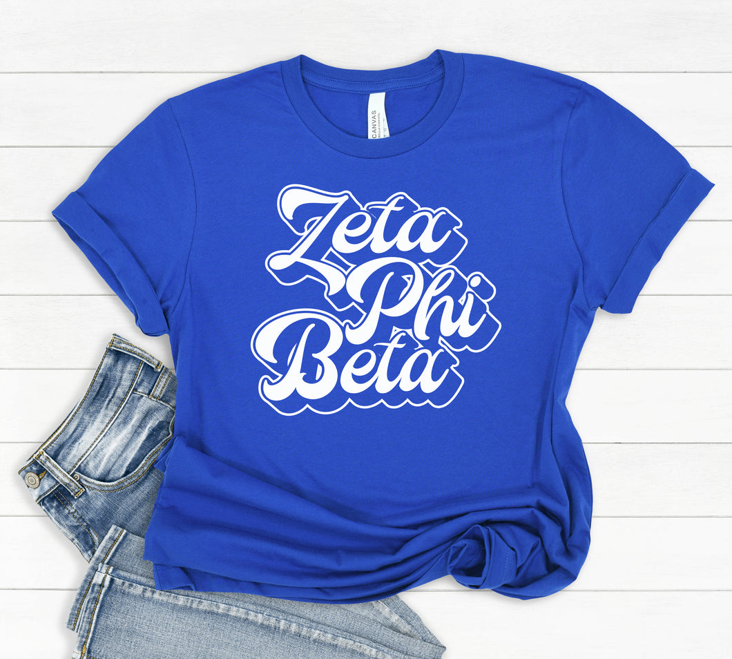 Zeta Doorbuster Shirt