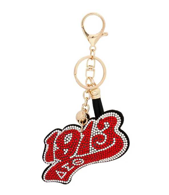 DST Keychain