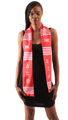 DST Graduation Stole Sash