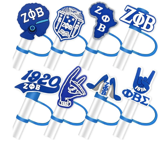 Zeta Straw Covers