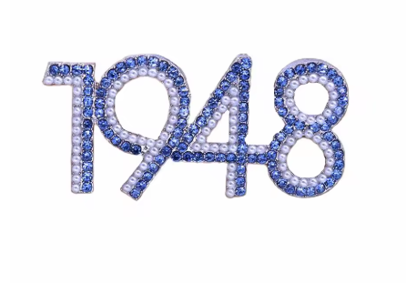 1948 Pin