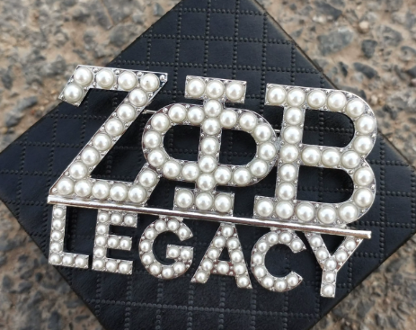 ZPB Legacy Brooch