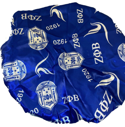 Zeta Satin Bonnet