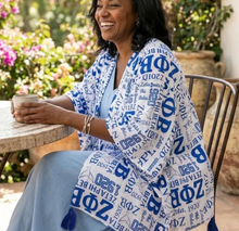 Load image into Gallery viewer, ZPB Viscose Kimono
