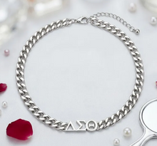 Load image into Gallery viewer, DST Cubin Link Necklace
