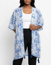 Load image into Gallery viewer, ZPB Viscose Kimono
