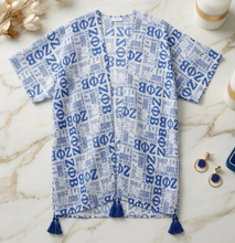 Load image into Gallery viewer, ZPB Viscose Kimono
