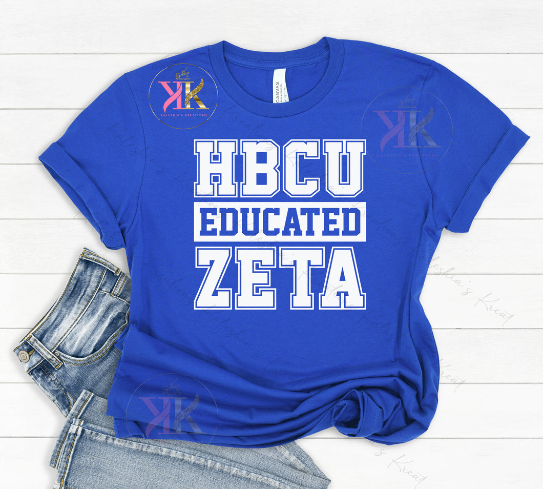 HBCU Zeta