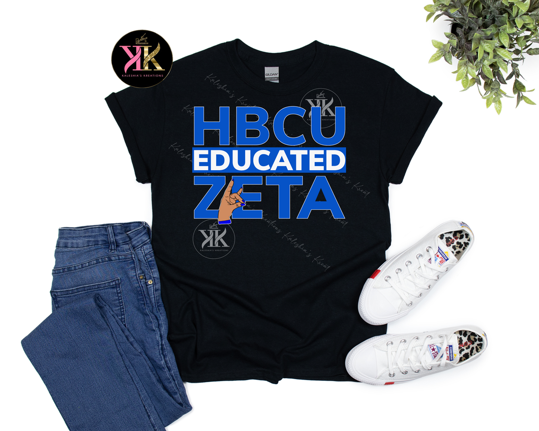 HBCU EDU Zeta