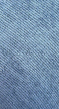 Load and play video in Gallery viewer, Zeta Phi Beta Light Denim Shirt w/ Embroidered ZPB letters
