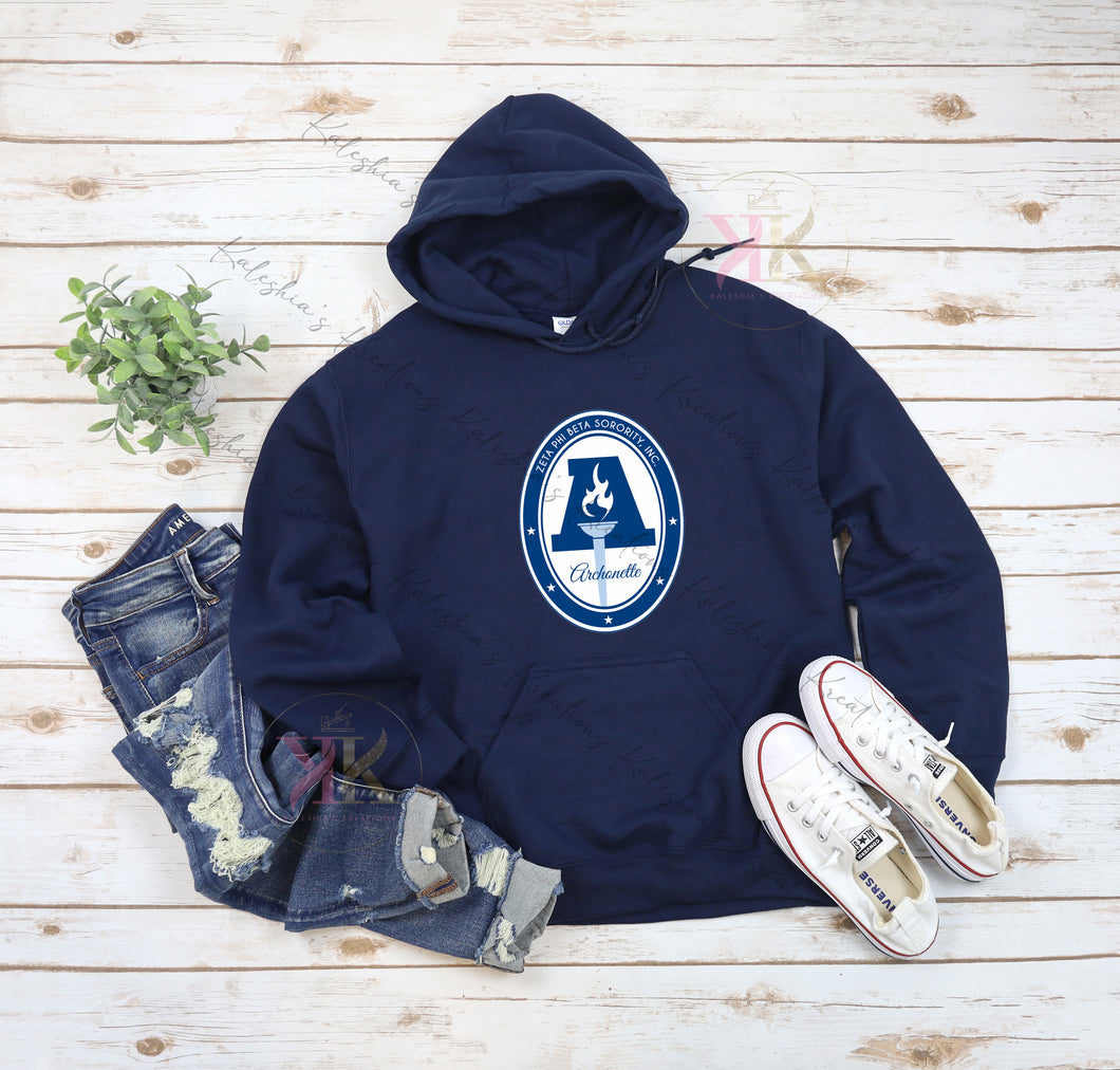 Archonette Hoodie