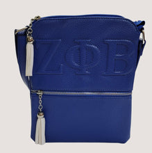 Load image into Gallery viewer, ZPB Crossbody Bag
