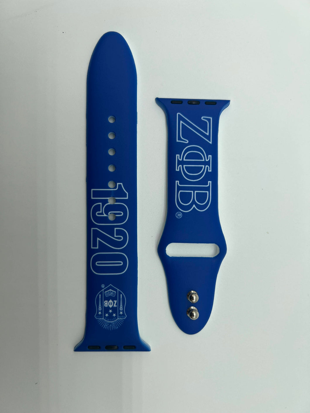 Zeta 1920 Apple Watch Band