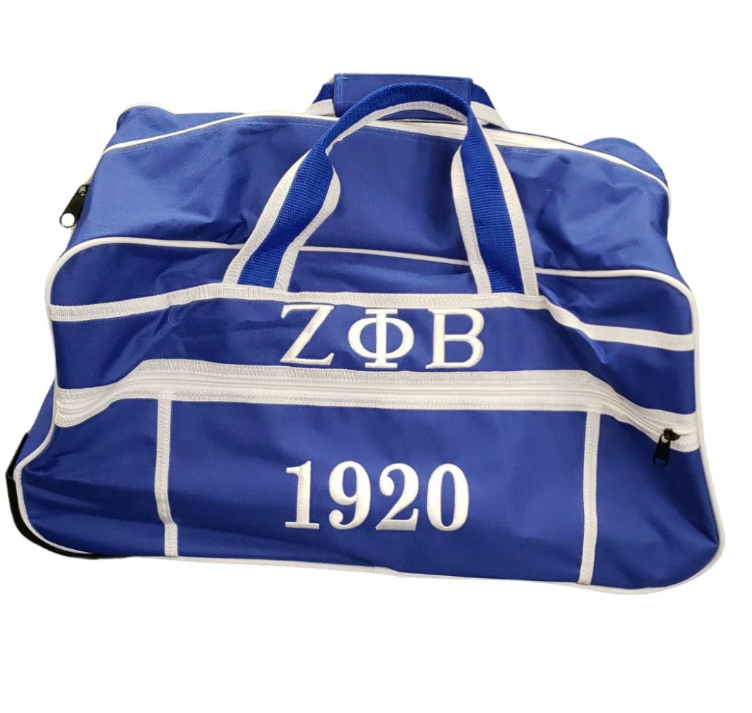 Zeta Trolley Bag